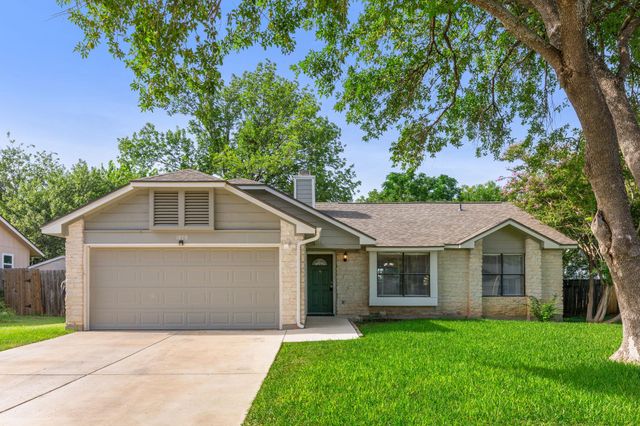 1808 Prairie Star LN, Round Rock, TX 78664