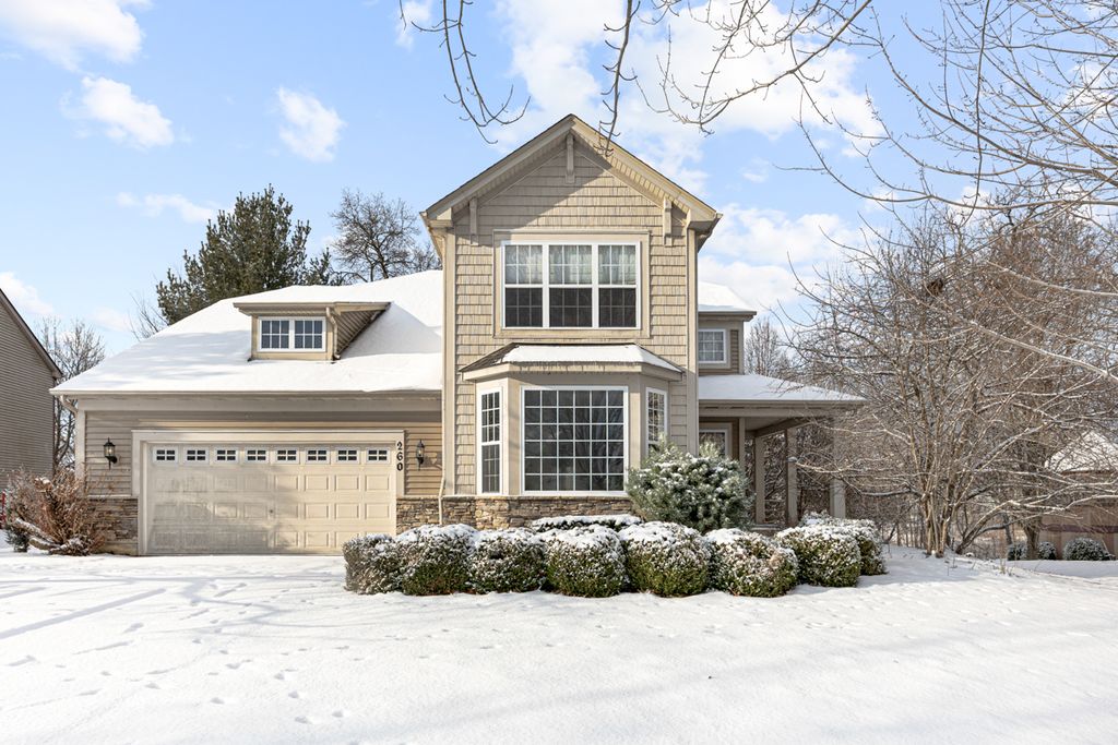 260 S Westminister Court, Round Lake, IL 60073