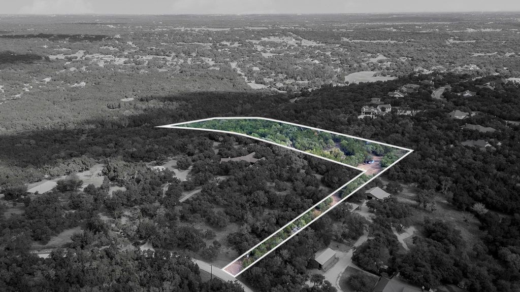 1930 S Rainbow Ranch RD, Wimberley, TX 78676