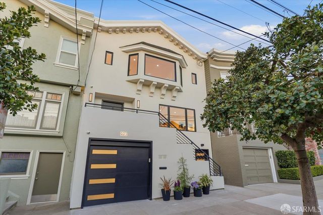 554 18th Avenue, San Francisco, CA 94121