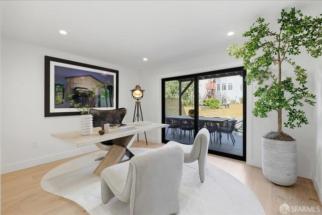 554 18th Avenue, San Francisco, CA 94121