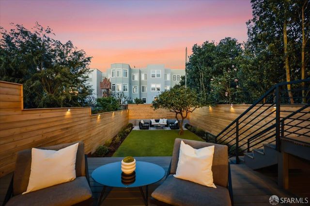 554 18th Avenue, San Francisco, CA 94121