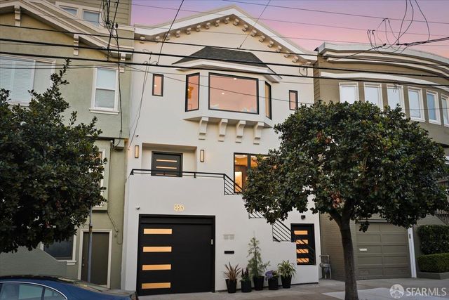 554 18th Avenue, San Francisco, CA 94121