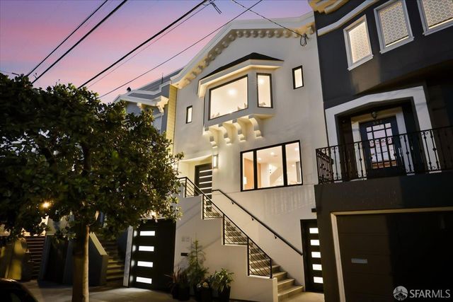 554 18th Avenue, San Francisco, CA 94121