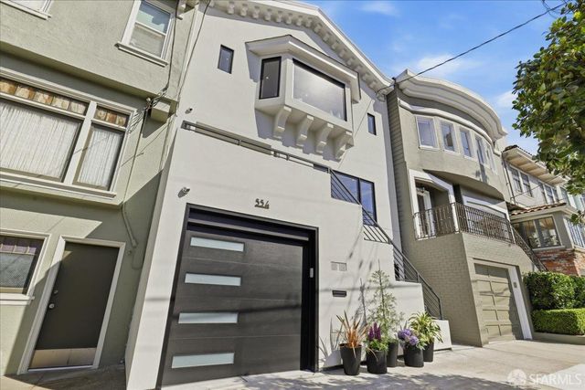554 18th Avenue, San Francisco, CA 94121