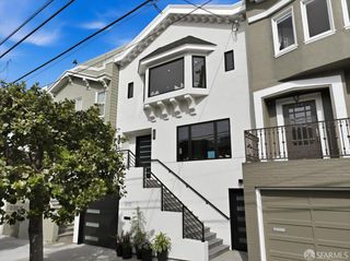 554 18th Avenue, San Francisco, CA 94121