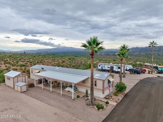 59270 E DIX Drive LOT, Kearny, AZ 85137