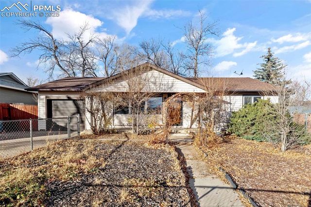 1522 Kingsley Drive, Colorado Springs, CO 80909