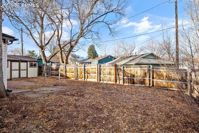 1522 Kingsley Drive, Colorado Springs, CO 80909