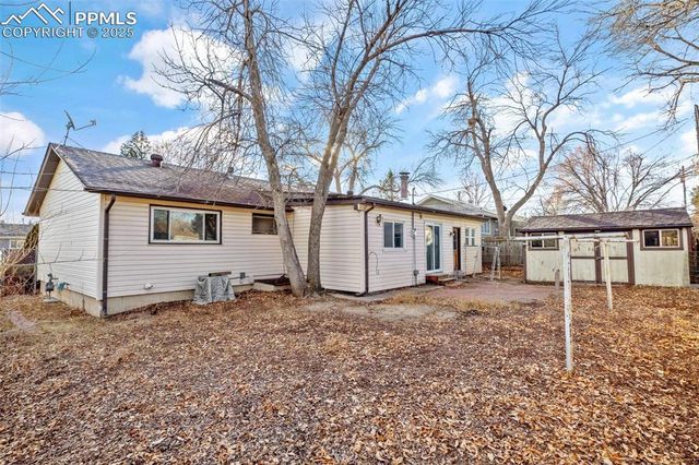 1522 Kingsley Drive, Colorado Springs, CO 80909