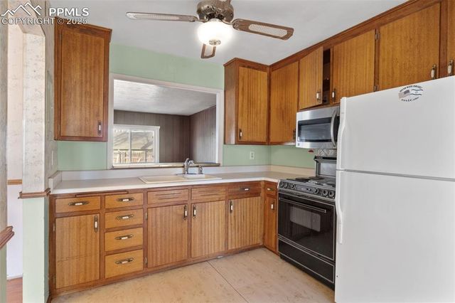 1522 Kingsley Drive, Colorado Springs, CO 80909