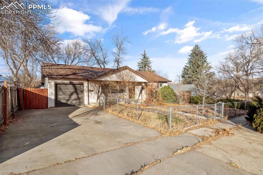 1522 Kingsley Drive, Colorado Springs, CO 80909