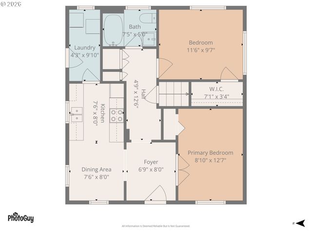 663 VAN BUREN St, Eugene, OR 97402