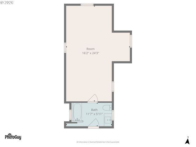 663 VAN BUREN St, Eugene, OR 97402