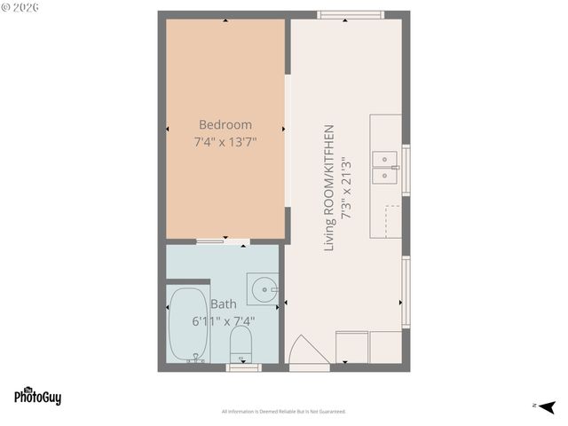 663 VAN BUREN St, Eugene, OR 97402