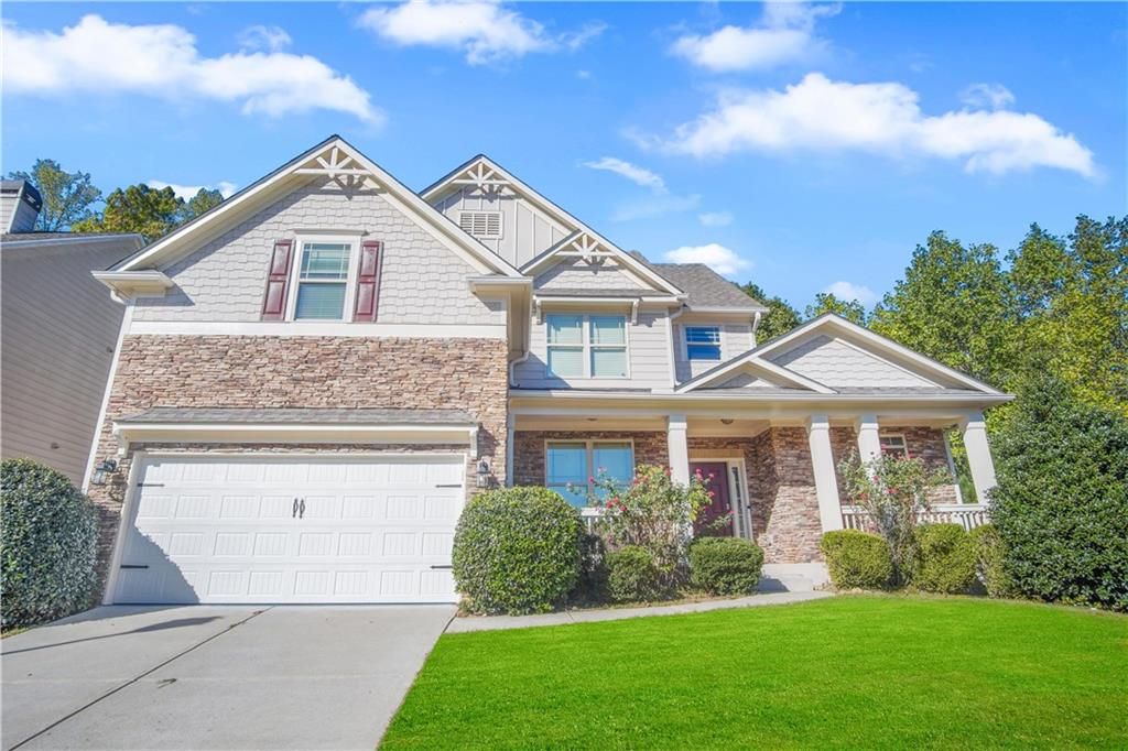 Image 37 of property listing at 3995 Village Estates Court, Cumming, GA 30040