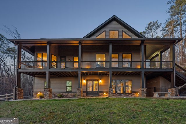 101 Bevil Ridge Road SE, Emerson, GA 30137