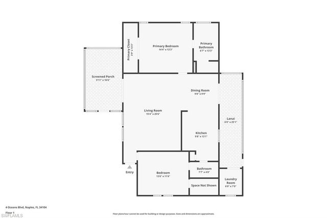 4 Oceans BLVD # 4, Naples, FL 34104