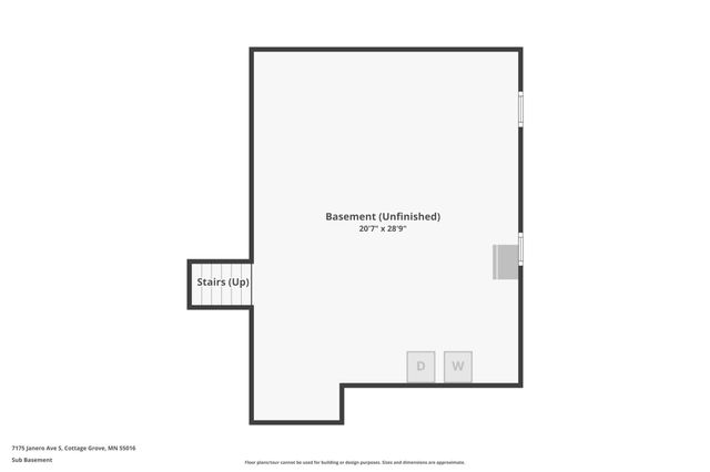 7175 Janero Avenue S, Cottage Grove, MN 55016