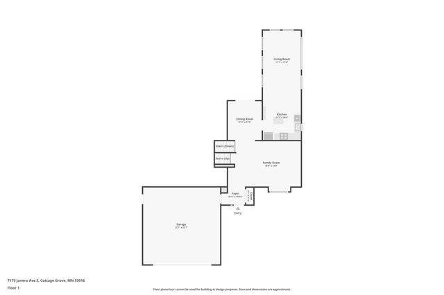7175 Janero Avenue S, Cottage Grove, MN 55016