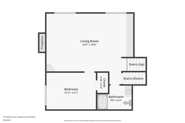 7175 Janero Avenue S, Cottage Grove, MN 55016