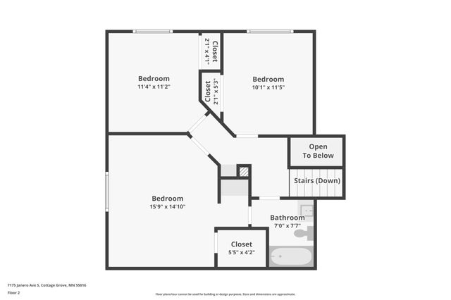 7175 Janero Avenue S, Cottage Grove, MN 55016