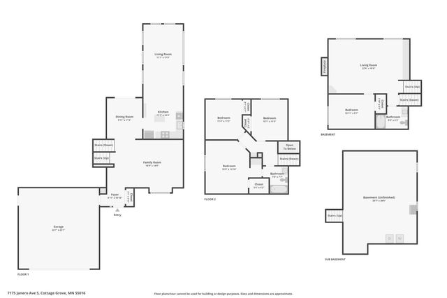 7175 Janero Avenue S, Cottage Grove, MN 55016