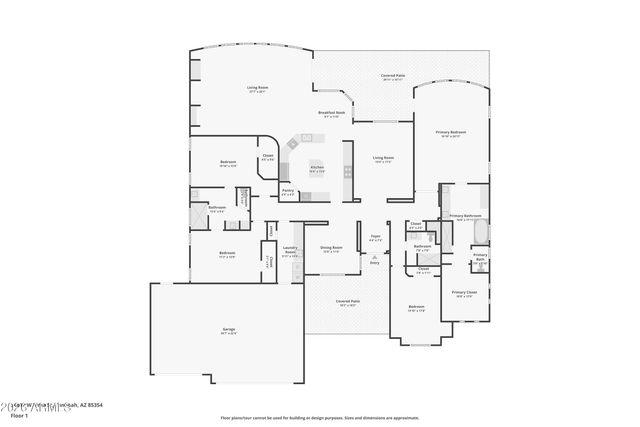 34812 W PIMA Street, Tonopah, AZ 85354