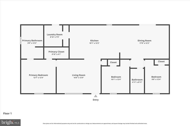 5913 HAGER ROAD, Greencastle, PA 17225