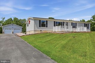 5913 HAGER ROAD, Greencastle, PA 17225