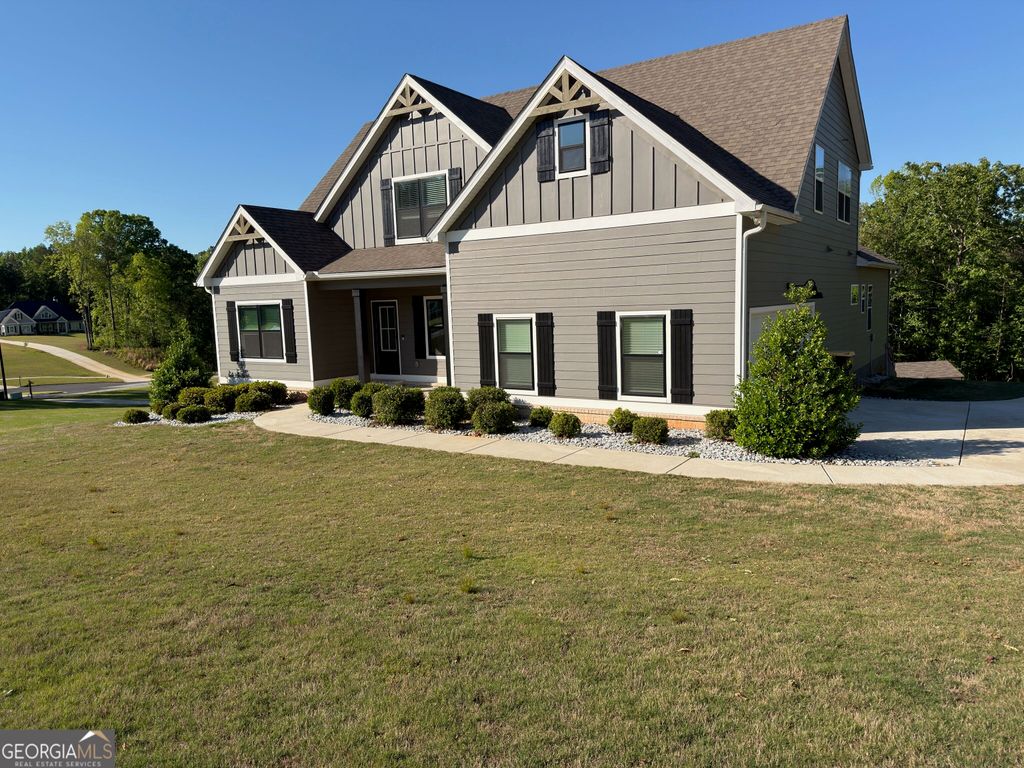 14 Shadybrook Path, Newnan, GA 30263 — exterior