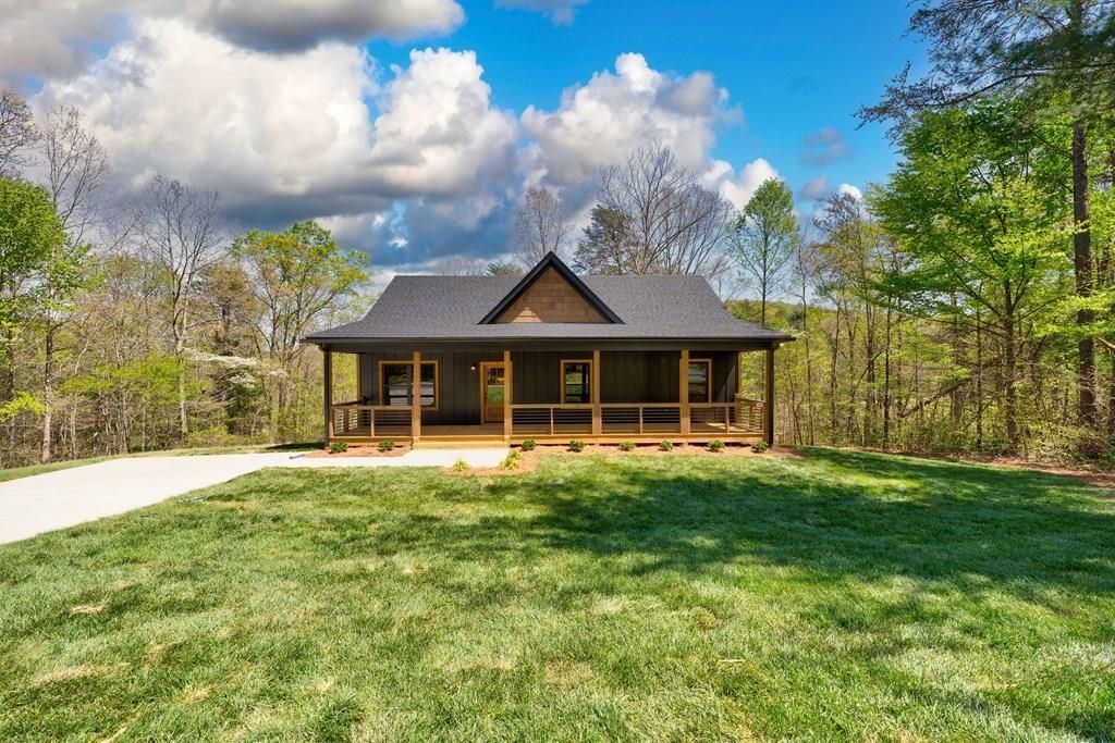 167 Meadow View Court, Ellijay, GA 30536