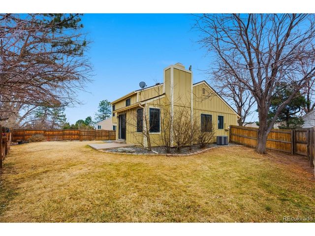 11643 Hornsilver Mtn, Littleton, CO 80127