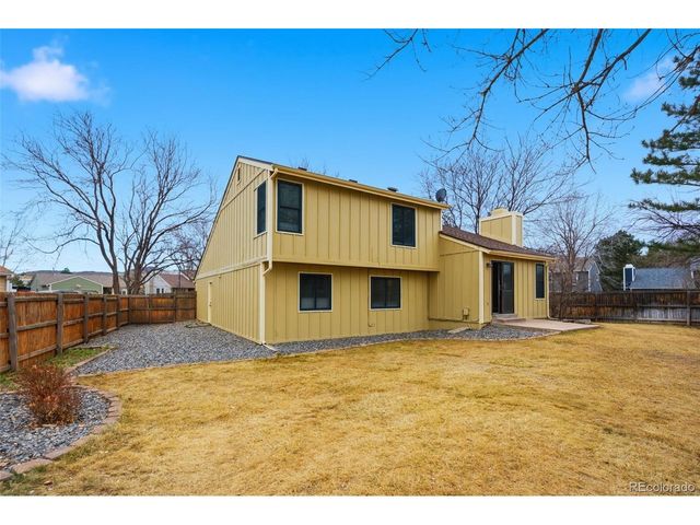 11643 Hornsilver Mtn, Littleton, CO 80127