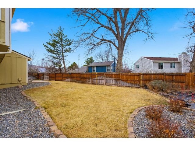 11643 Hornsilver Mtn, Littleton, CO 80127