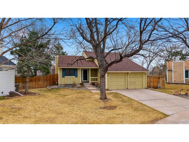 11643 Hornsilver Mtn, Littleton, CO 80127
