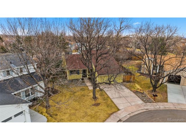 11643 Hornsilver Mtn, Littleton, CO 80127