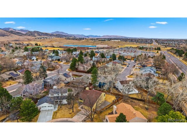 11643 Hornsilver Mtn, Littleton, CO 80127