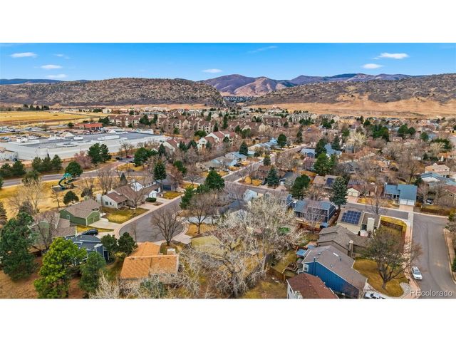 11643 Hornsilver Mtn, Littleton, CO 80127