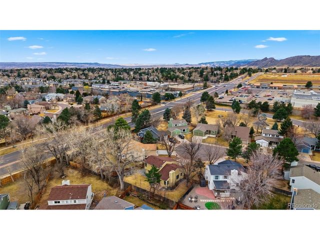 11643 Hornsilver Mtn, Littleton, CO 80127