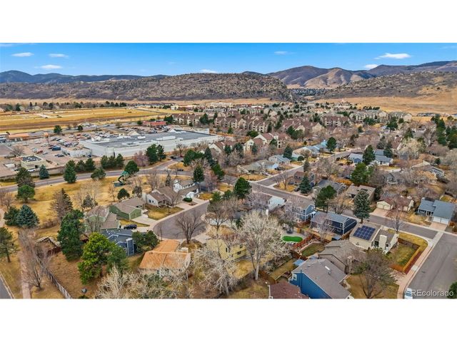 11643 Hornsilver Mtn, Littleton, CO 80127