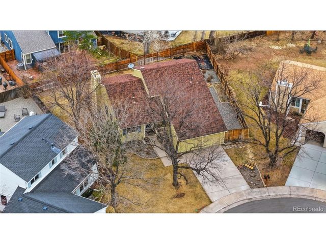 11643 Hornsilver Mtn, Littleton, CO 80127