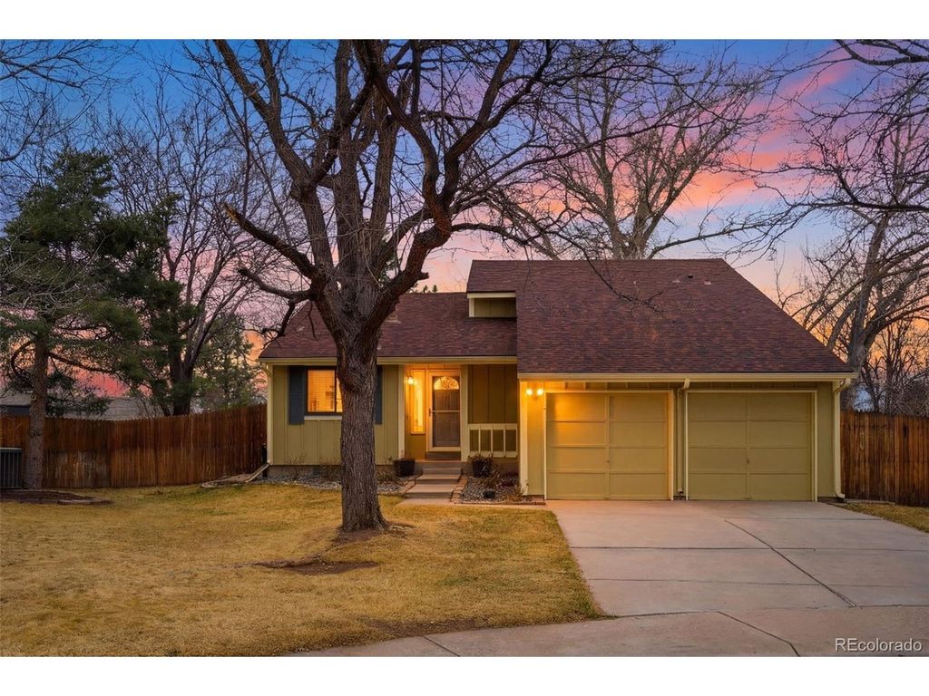 11643 Hornsilver Mtn, Littleton, CO 80127