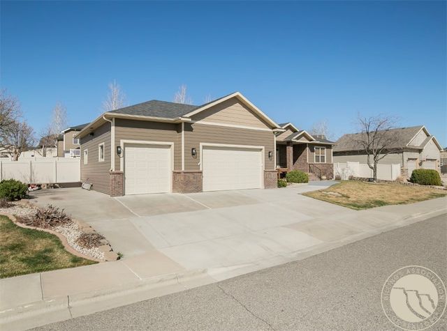 6217 Gray Hawk Court, Billings, MT 59106