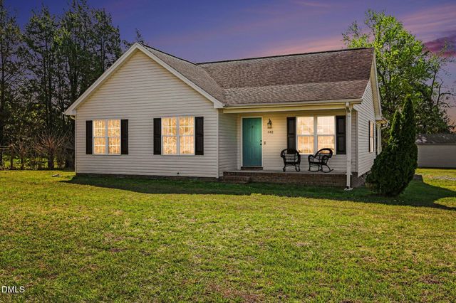 642 W Old Glencoe Road, Burlington, NC 27217