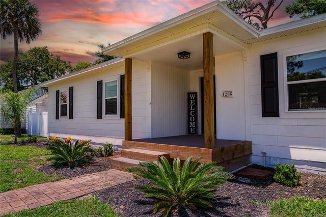 1208 INDIAN RIVER AVENUE, Titusville, FL 32780