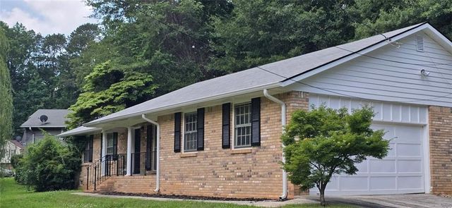 2902 Highbrook Court, Marietta, GA 30066