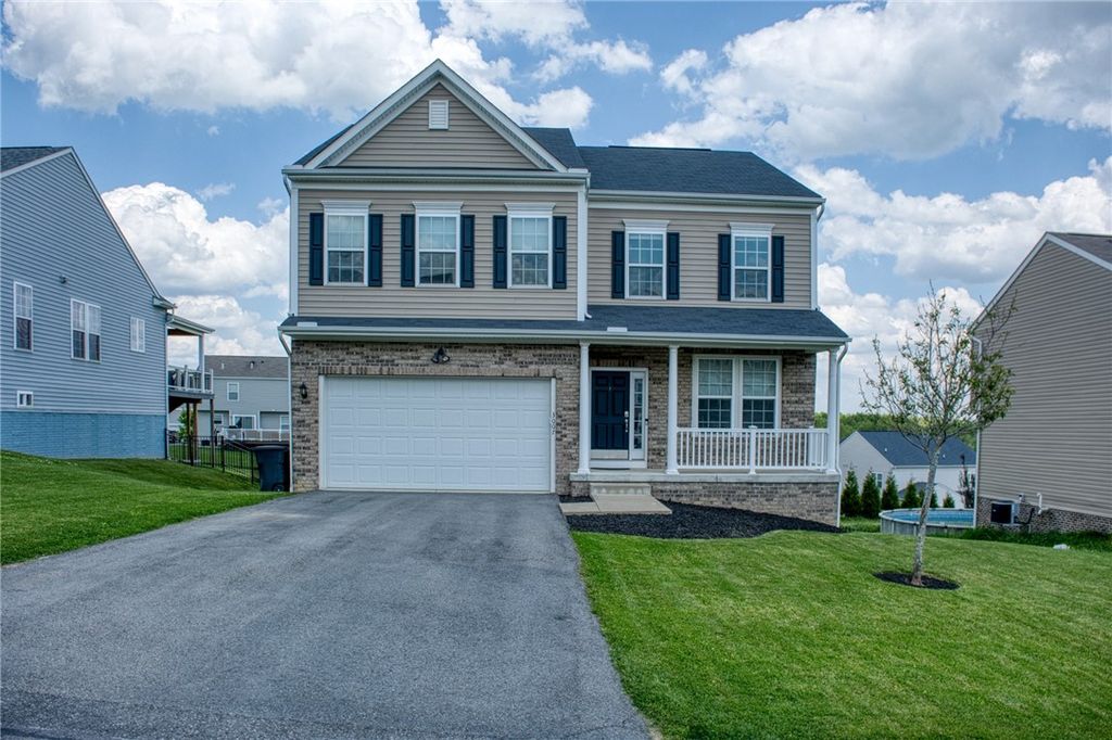 3007 Sir Charles Dr, Cecil, PA 15057