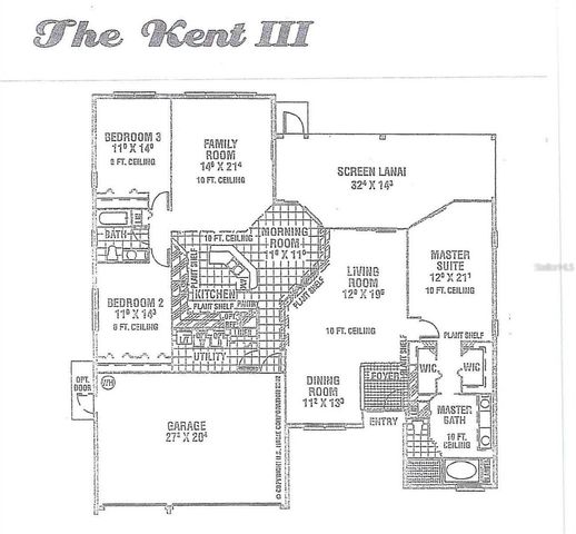 1450 WARRINGTON WAY, Trinity, FL 34655