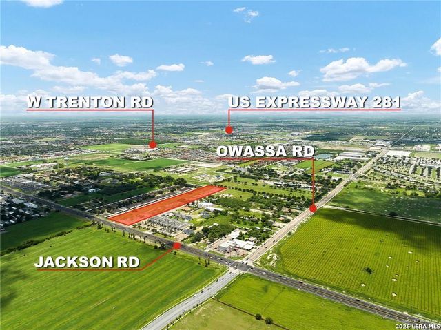 1801 Elsham Avenue, Edinburg, TX 78539